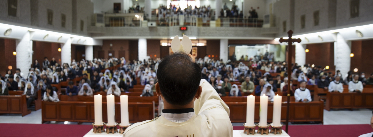 2024년 부활대축일에