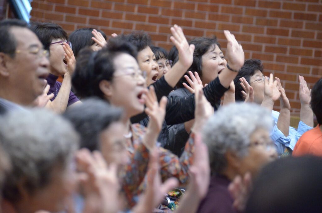 본당설립20주년기념 본당의날 2부 (14.09.27)