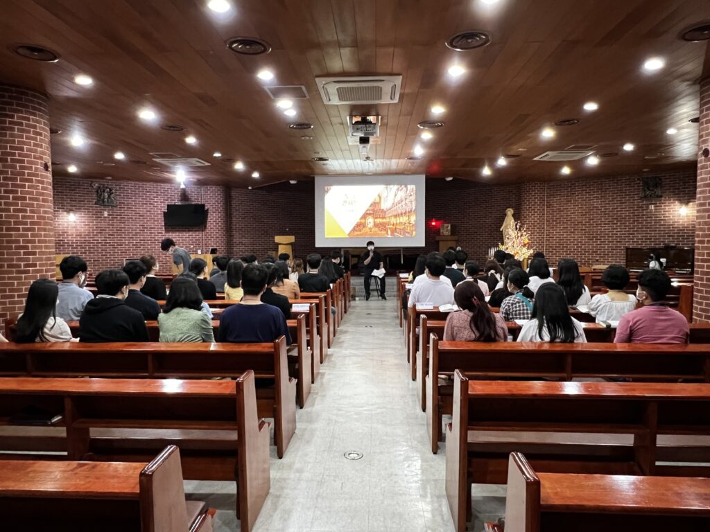 220703-수지지구청년연합미사