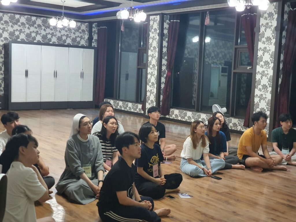220708~9 청년회 캠프