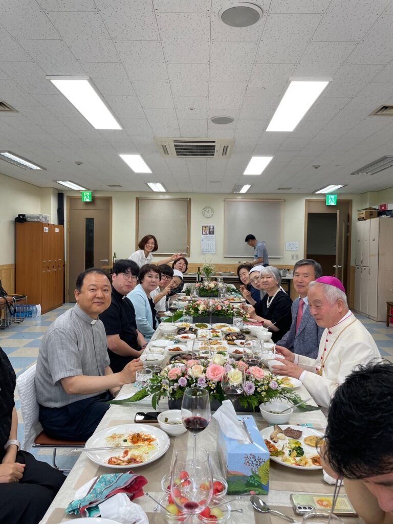 220710-최덕기 바오로 주교님 집전 교중미사