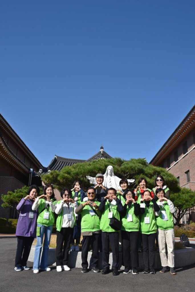 221025- 성베르뇌 대학 야외학습