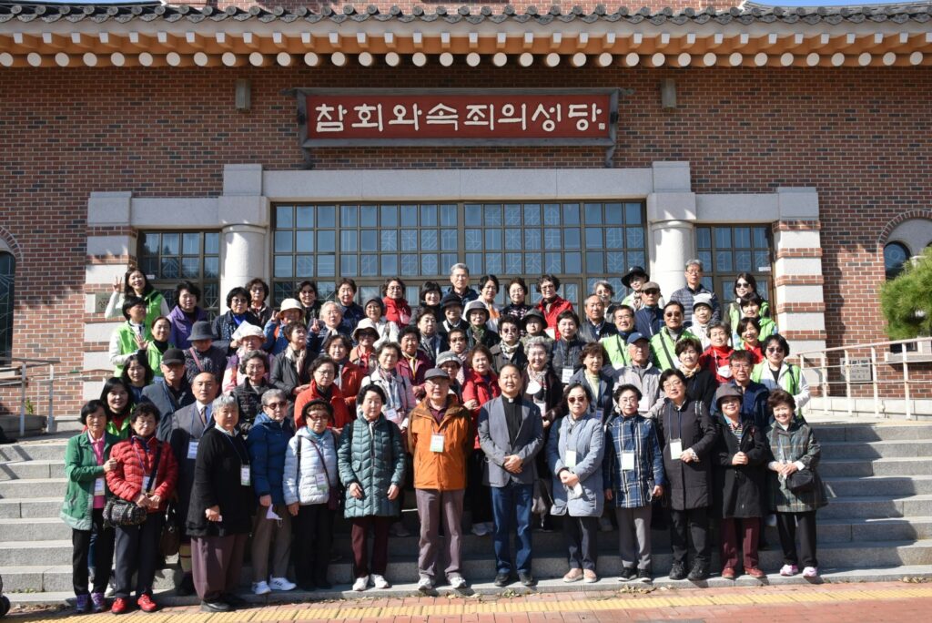 221025- 성베르뇌 대학 야외학습