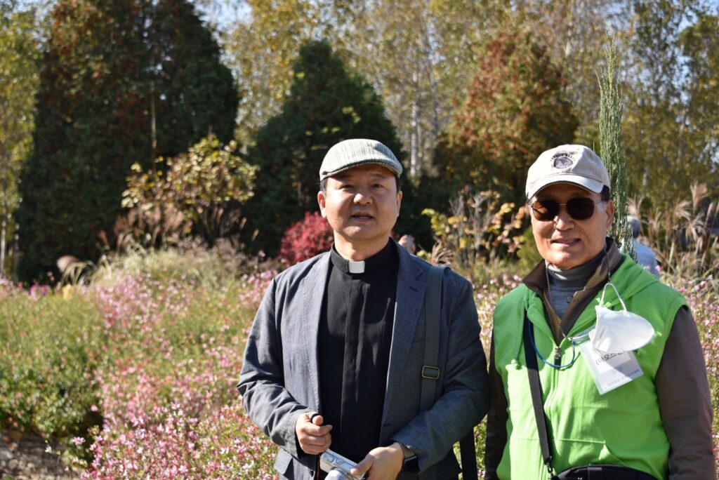 221025- 성베르뇌 대학 야외학습