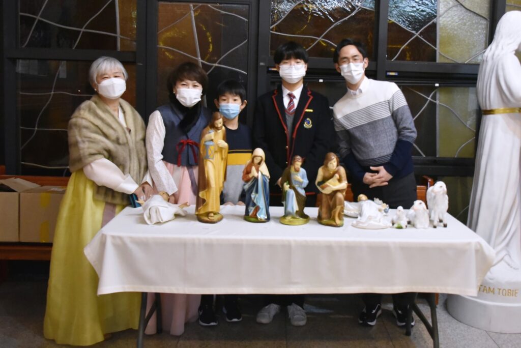 221224-주님 성탄 밤미사