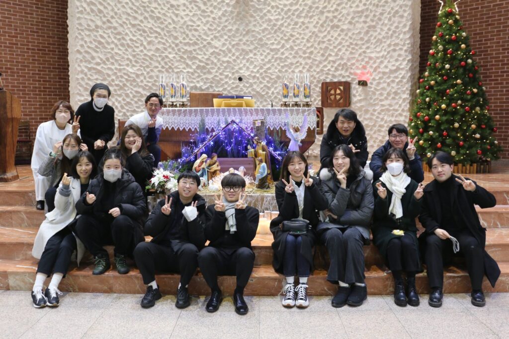 221224-주님 성탄 밤미사