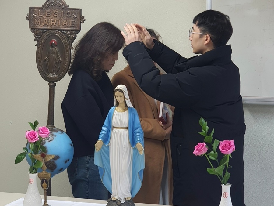 250226 사랑의 샘 Pr. 레지오 선서식