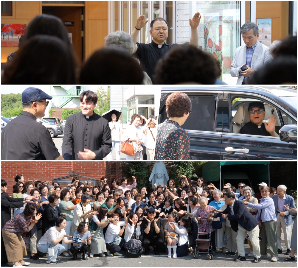 260616-주임신부님 이임과 부임