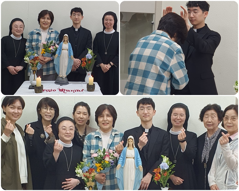 250423 성모승천Cu.레지오 선서식