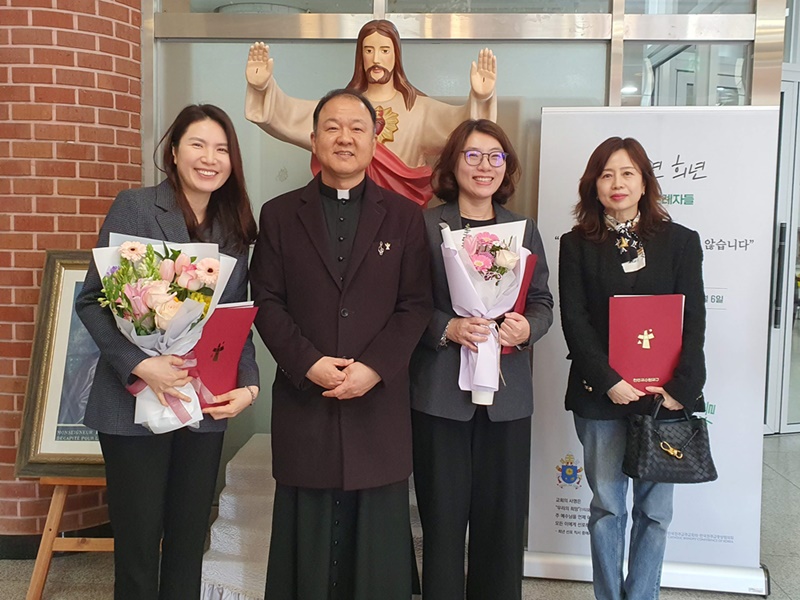 250323-임명장 수여