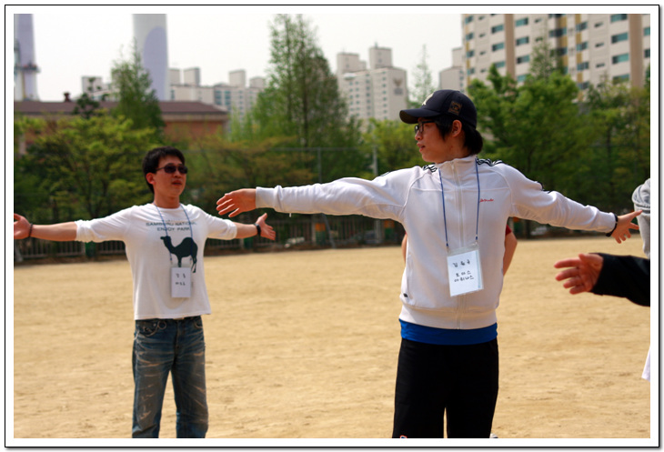 청년체육대회 100505