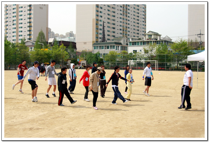 청년체육대회 100505