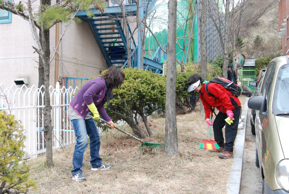 100325-부활맞이 대청소