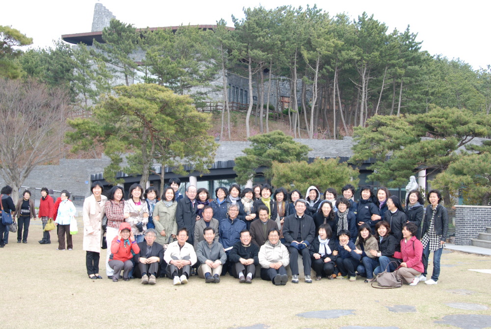 봉사자 성지순례 100413