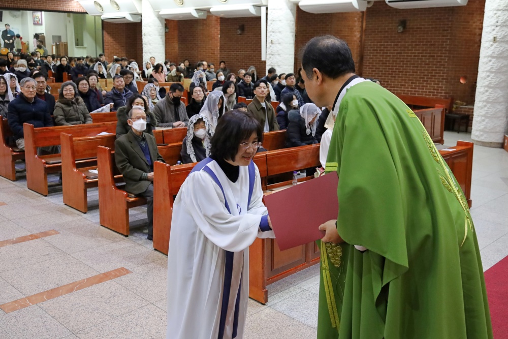 250126_성음악직무자교육 수료증수여