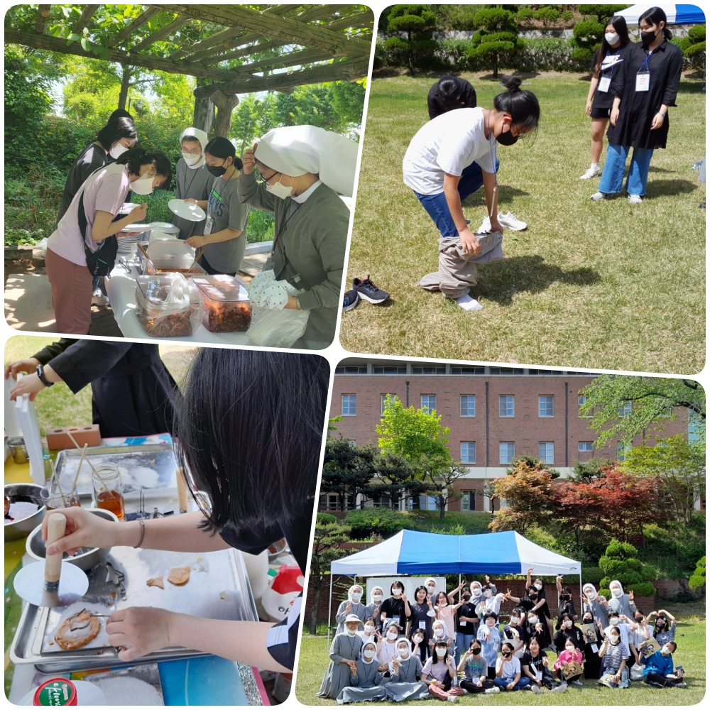 220507-영원한 도움의 성모 수도회 본원 탐방