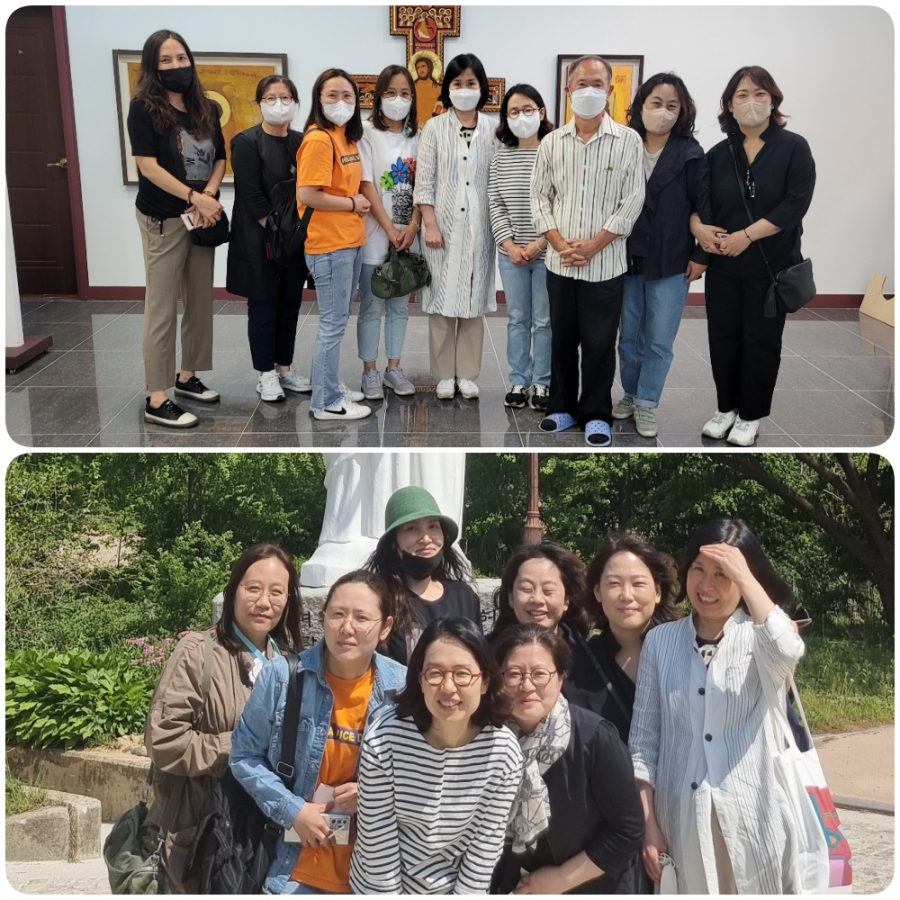 220511-성물방봉사자 성지순례
