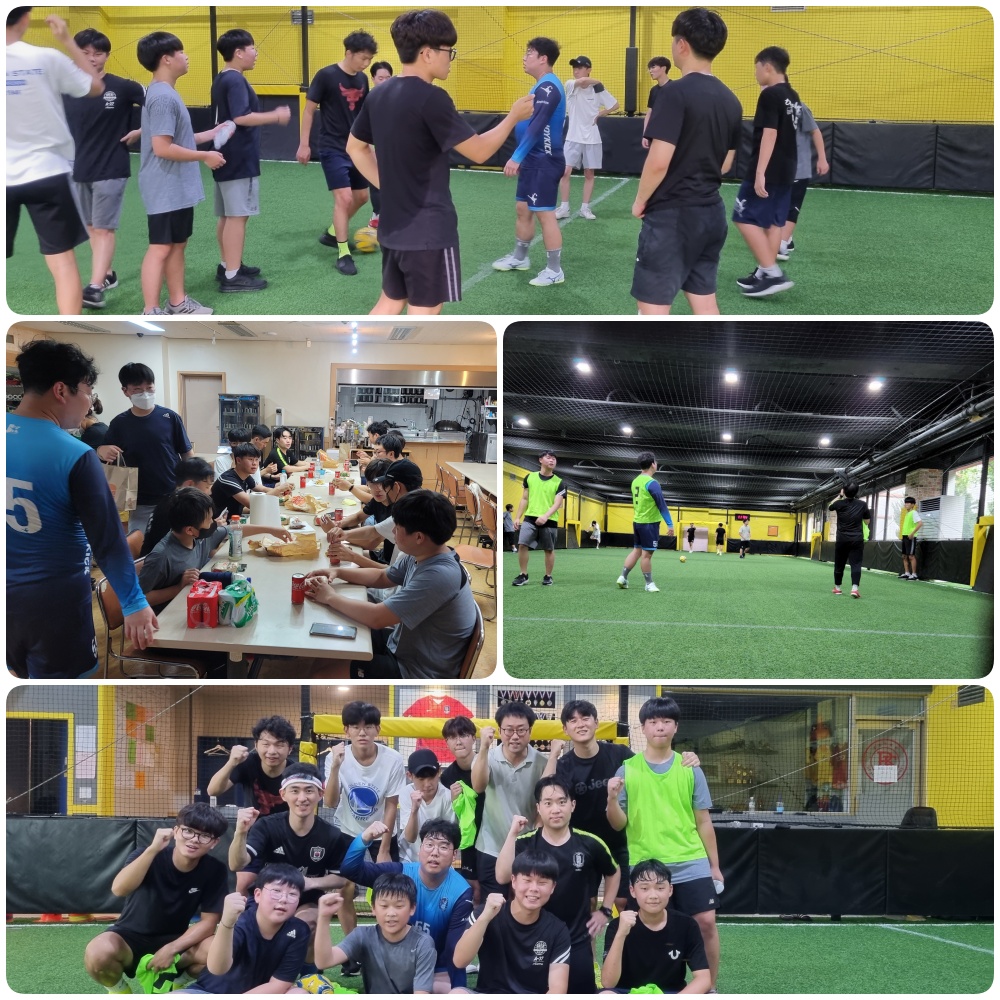 220807-예신vs청년 친선축구