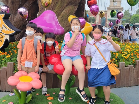 220723-어린이 레지오 단원 야외행사