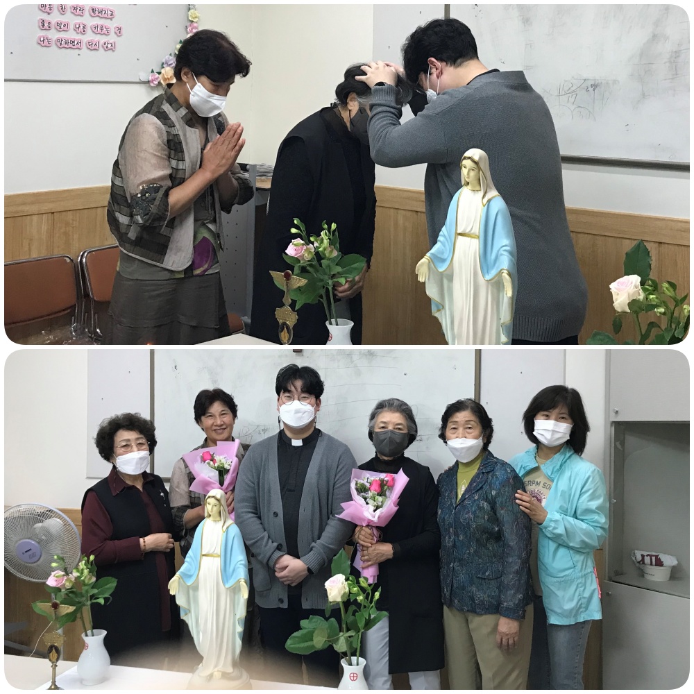 220520-매괴의 모후 선서식