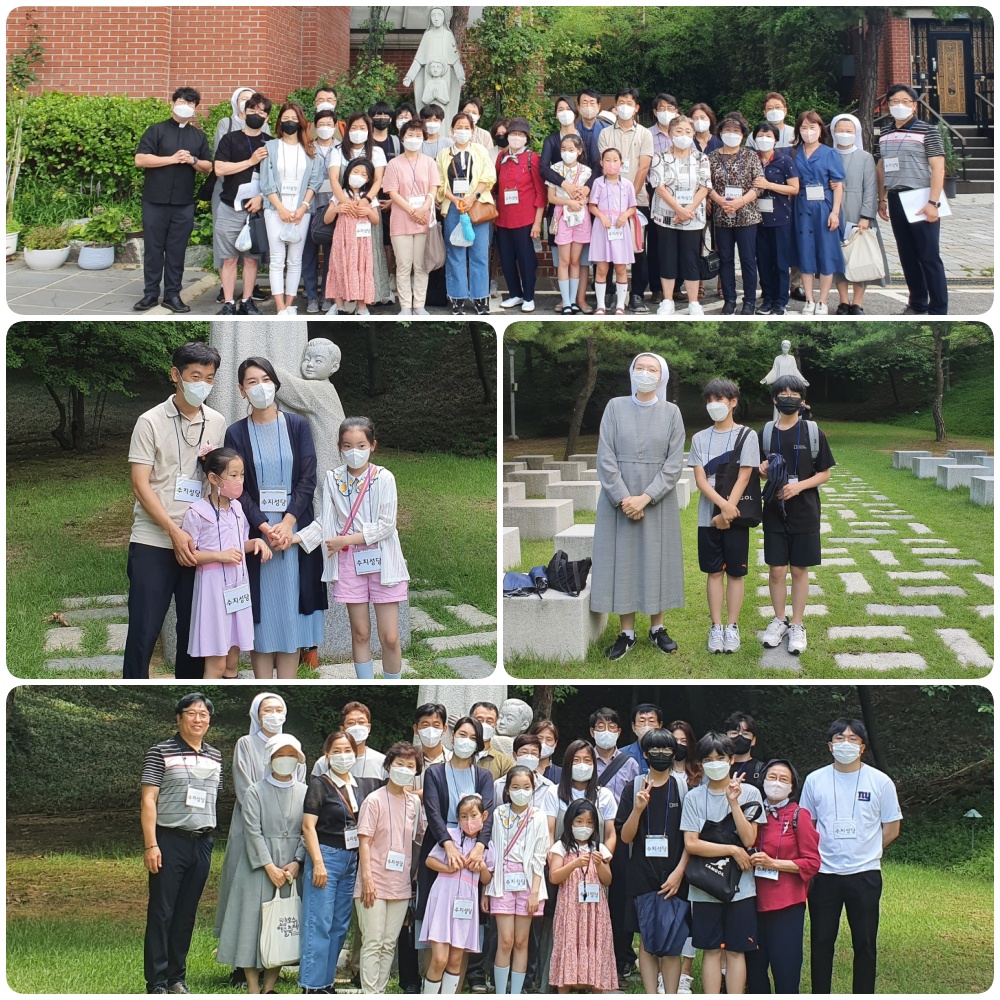 220716-예비신자 성지순례