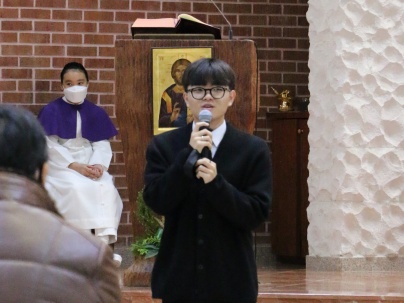 221204-신학생 방학인사