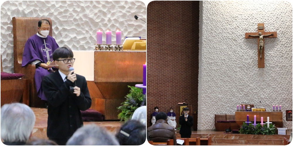 221204-신학생 방학인사