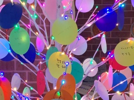220409-어린이복사단 레지오, 환경나무 꾸미기