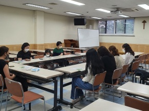 220917-중고등부 자모 기도모임