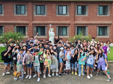 220802-초등부 고학년 여름신앙학교