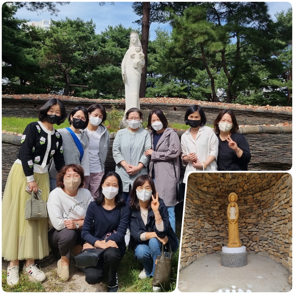 220926-성물방 봉사자 성지순례