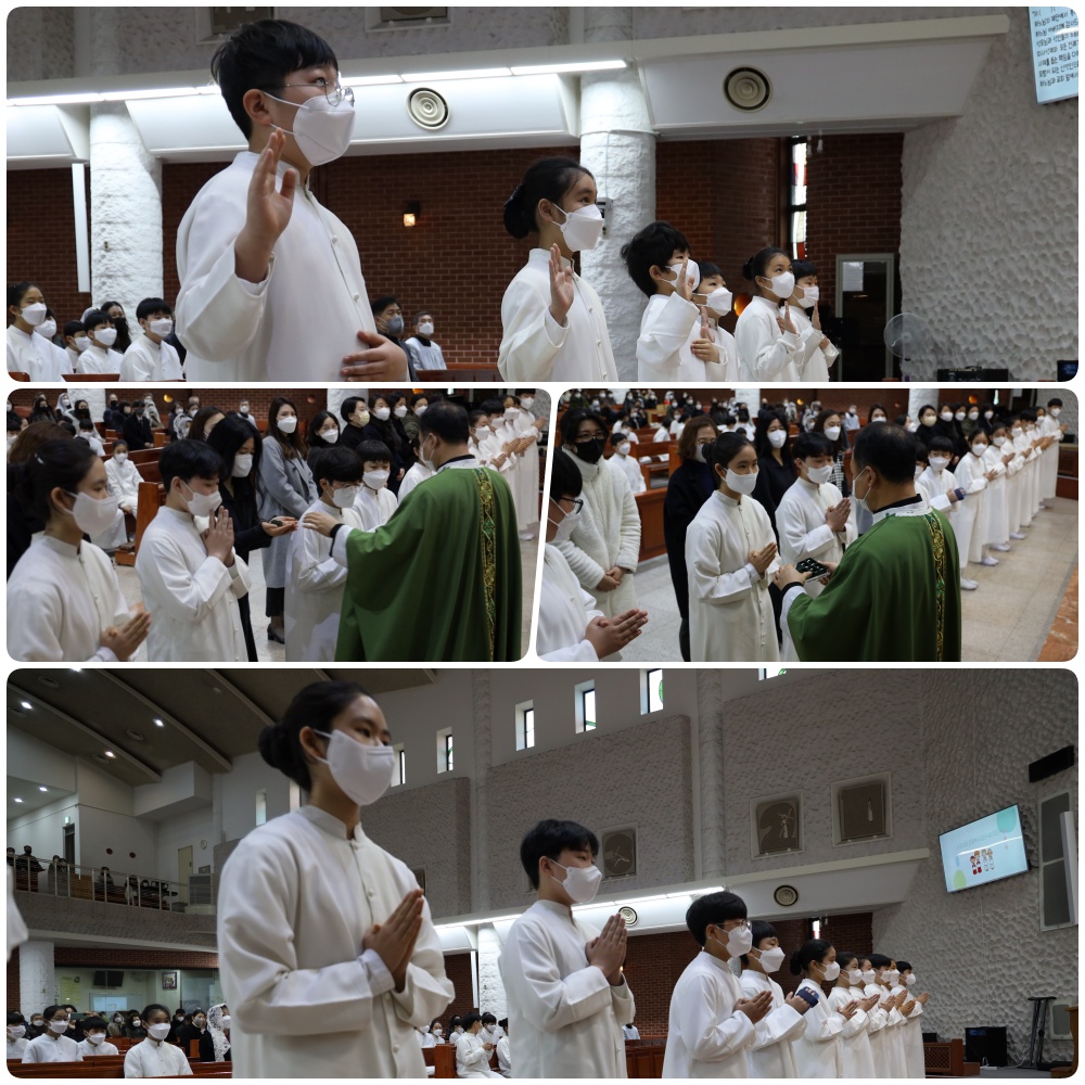 220206-복사단 입단 및 졸업식