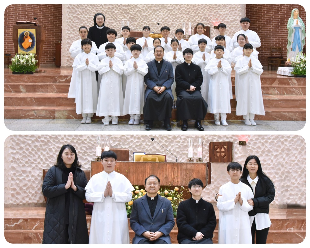 240128-복사단입단식 및 졸업식