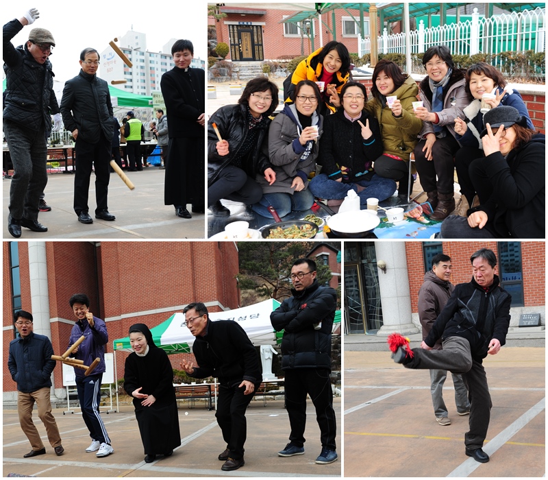 형제회 활성화를 위한 척사대회 (2015. 2. 28)
