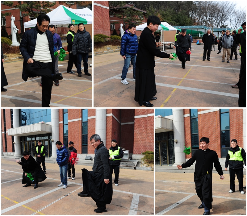 형제회 활성화를 위한 척사대회 (2015. 2. 28)