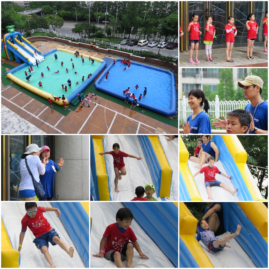 초등부 저학년 여름신앙학교 (2015. 7. 25)