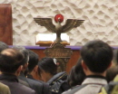 아치에스 봉헌사열식 (2015.3.14)