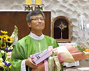 장명원 토마스 신부님 영명축일 축하식 (2015. 6. 28)