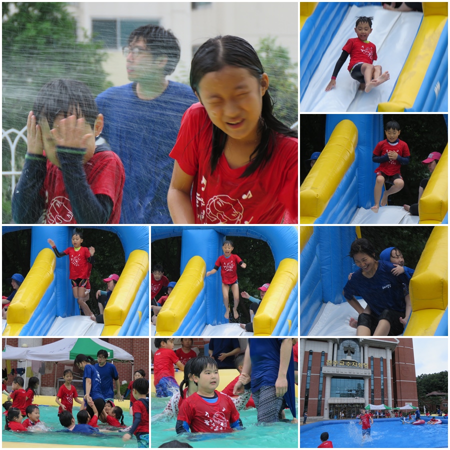 초등부 저학년 여름신앙학교 (2015. 7. 25)