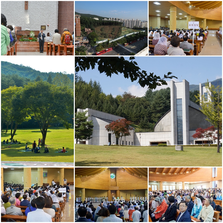 본당의 날 성지순례 (2015. 9. 19)