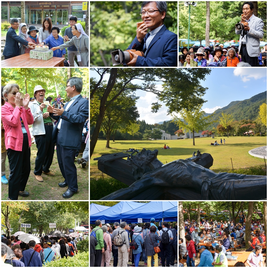 본당의 날 성지순례 (2015. 9. 19)