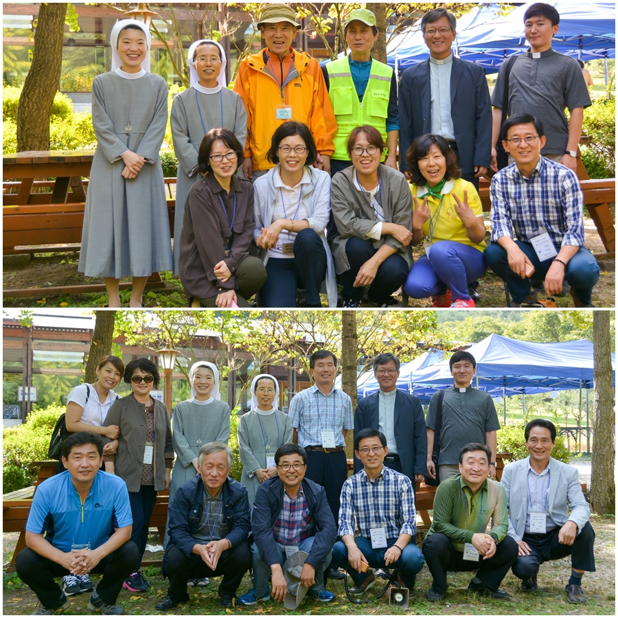 본당의 날 성지순례 (2015. 9. 19)