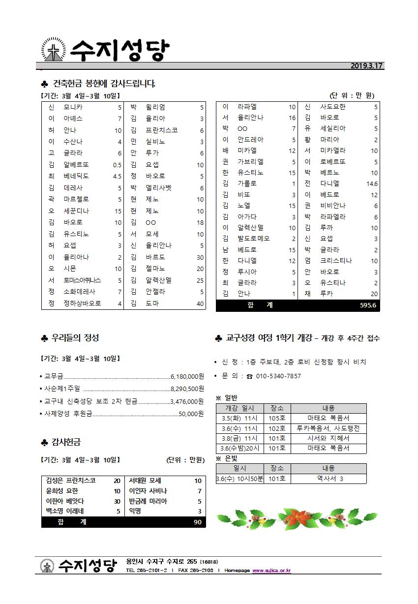 190317-사순 제2주일