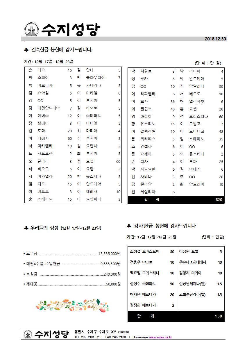 예수, 마리아, 요셉의 성가정 축일.가정 성화 주간 주보와 간지입니다.