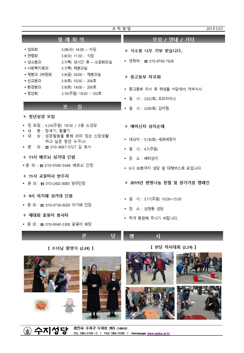 190303-연중 제8주일