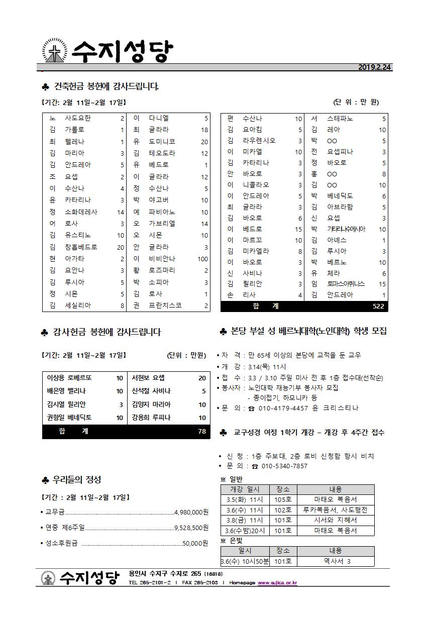 190224-연중 제7주일