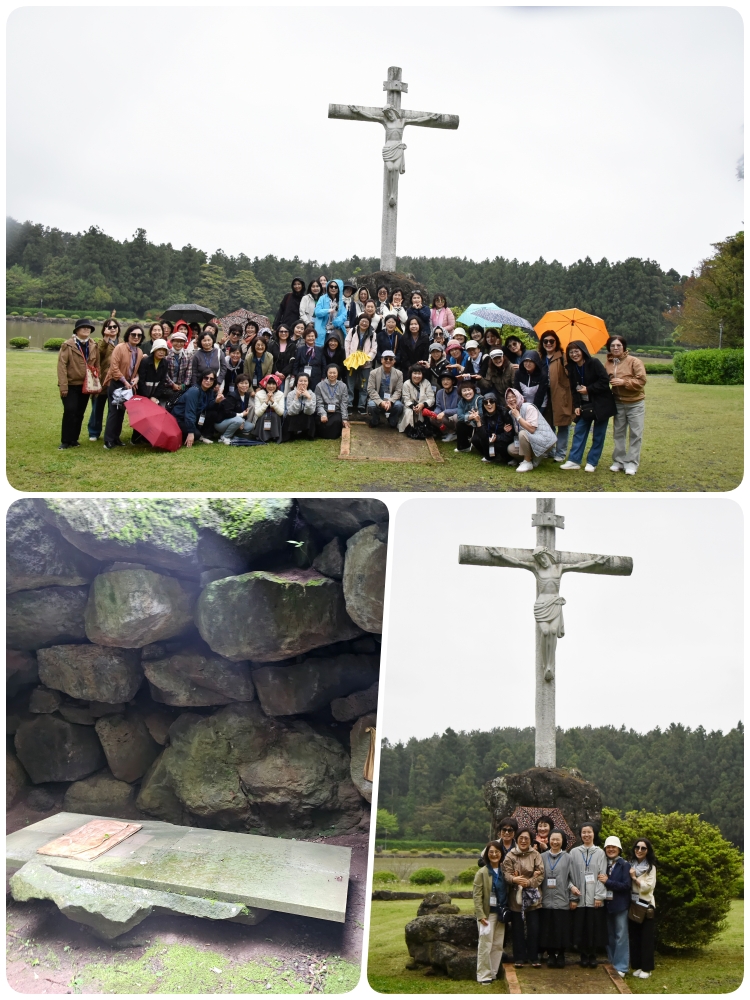 240423-봉사자제주피정. 첫째날