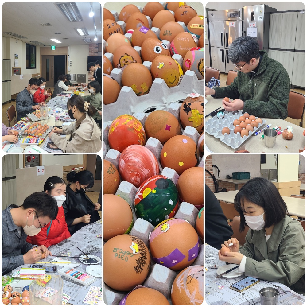 230402-청년회 부활달걀꾸미기