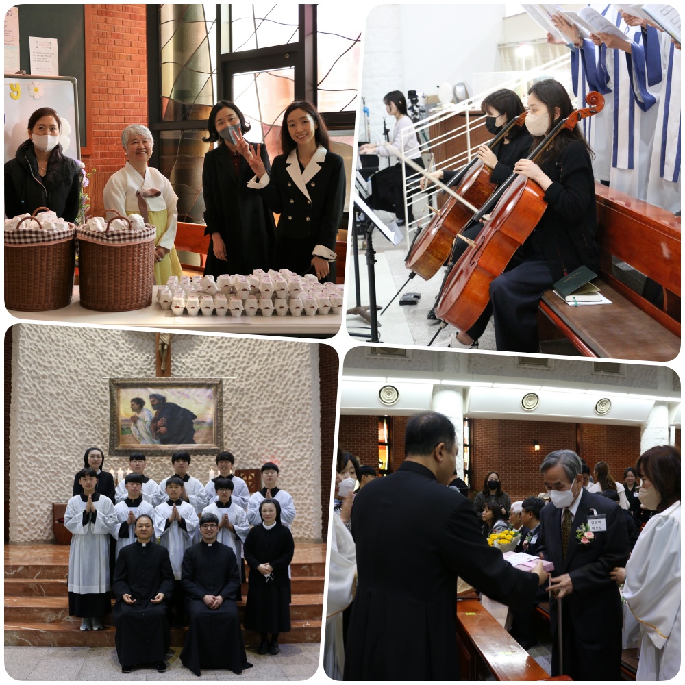 230409-부활대축일, 세례식