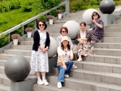 240617-전례꽃꽂이회 죽산성지피정